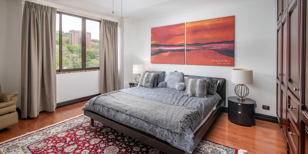 Furnished Glow Apartment — photo