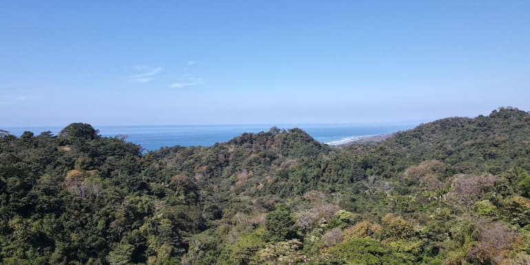 Ocean View Land In Mal Pais