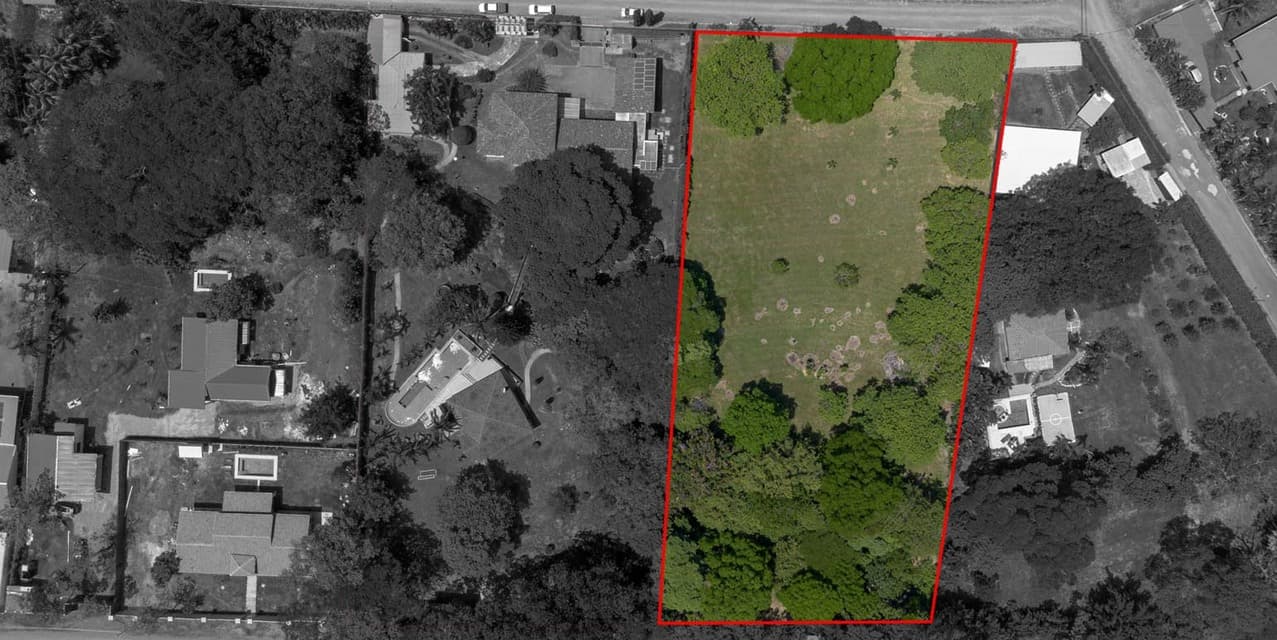 Beautiful Lot in Linda Vista at Turrucares — photo