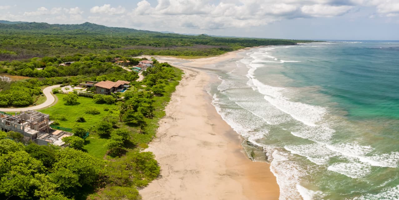 El Jaguar Gated Community Lots at Hacienda Pinilla — photo