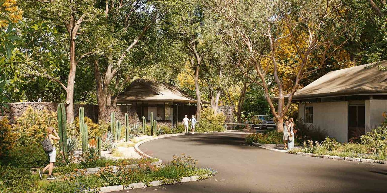 El Jaguar Gated Community Lots at Hacienda Pinilla — photo