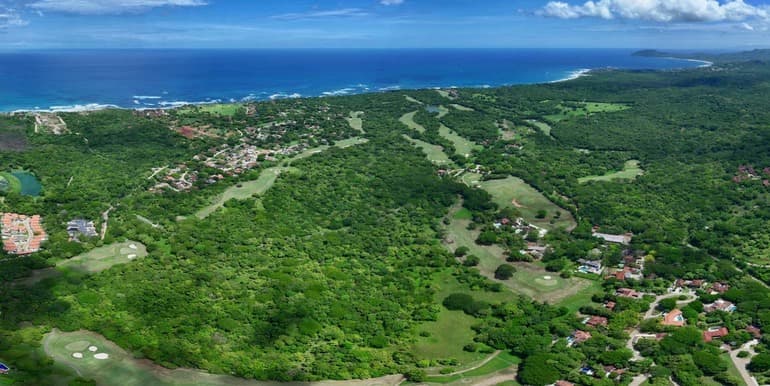 El Jaguar Gated Community Lots at Hacienda Pinilla
