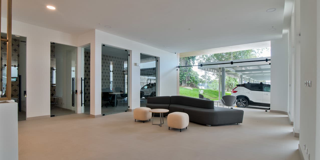 Urban Nest Apartment — photo