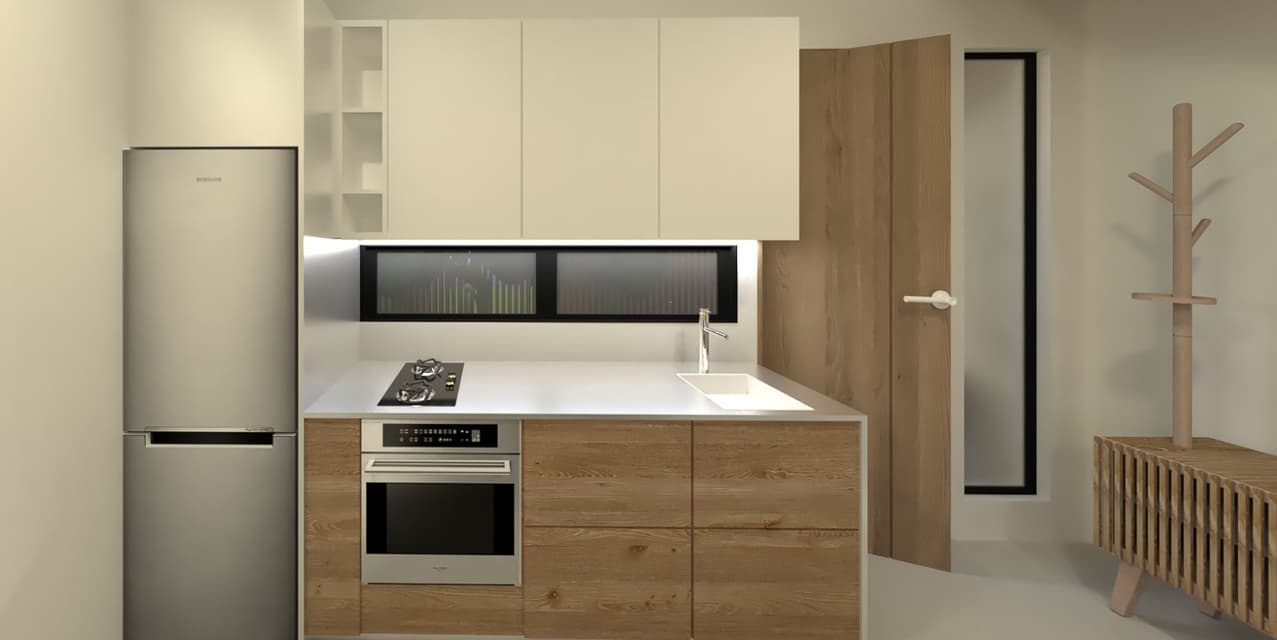 Modern Turnkey Four Villa Project in Malpaís — photo