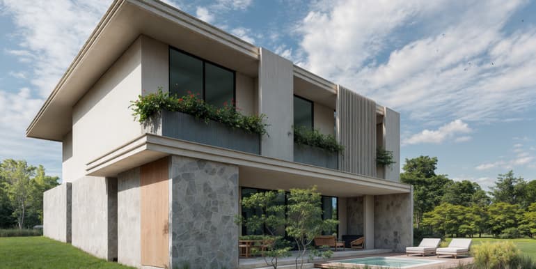 Casa Armoniq @ Hacienda Espinal