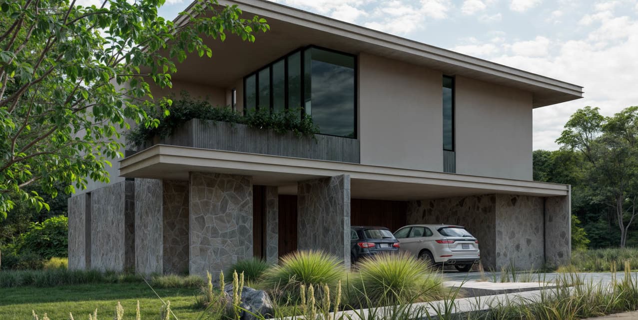 Casa Armoniq @ Hacienda Espinal — photo