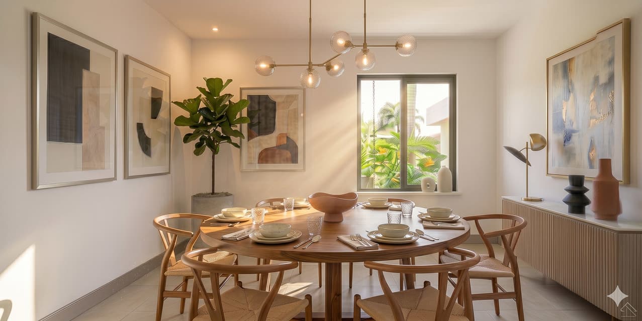 Sunlit Villa @ La Hacienda — photo