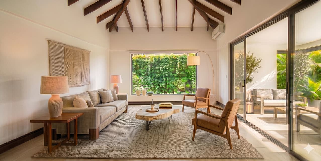 Sunlit Villa @ La Hacienda — photo