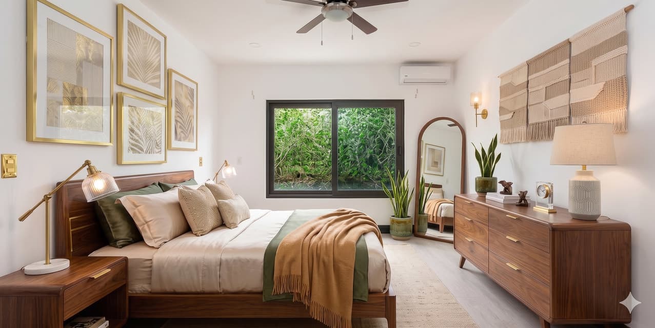 Sunlit Villa @ La Hacienda — photo