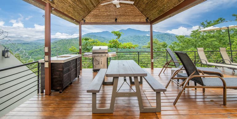 Evergreen Carara Home