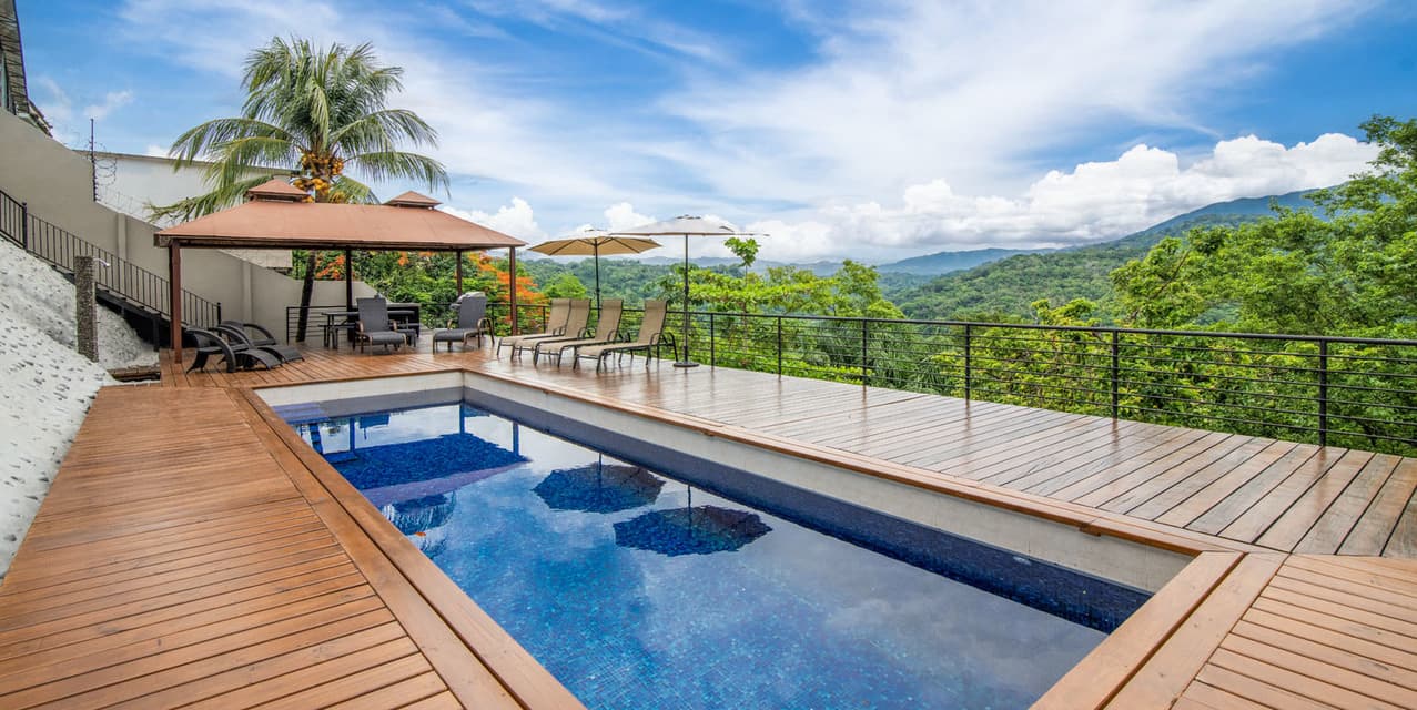 Evergreen Carara Home — photo