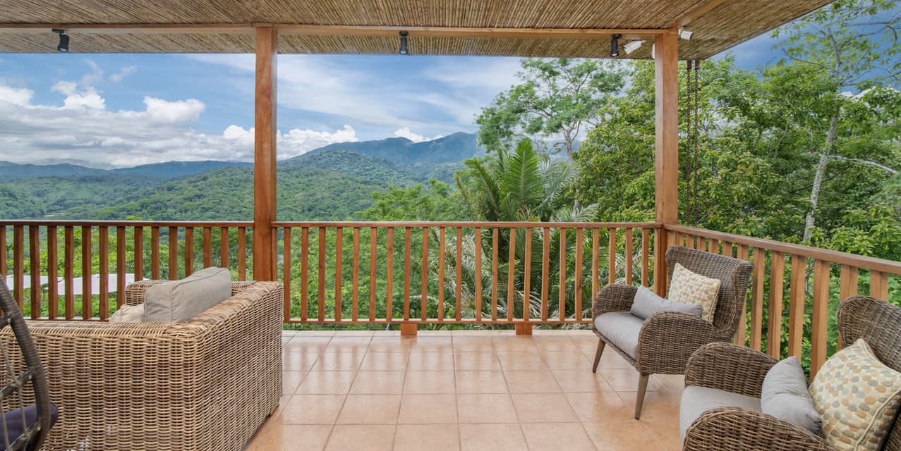 Evergreen Carara Home — photo
