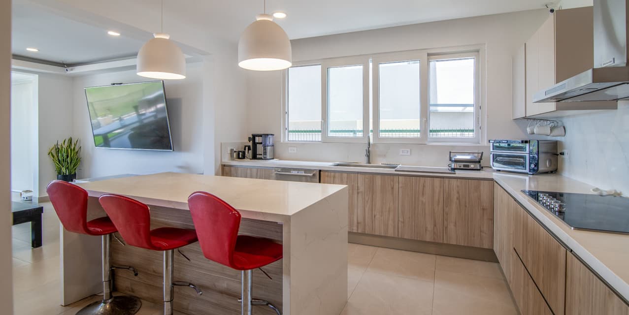 Lomas Contemporary Living Guachipelín — photo
