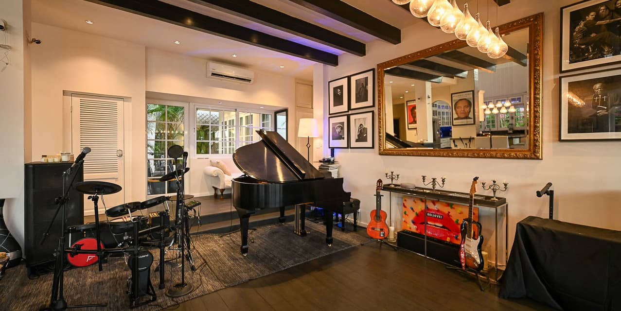 Kasalu Ocean View Luxury Estate — photo