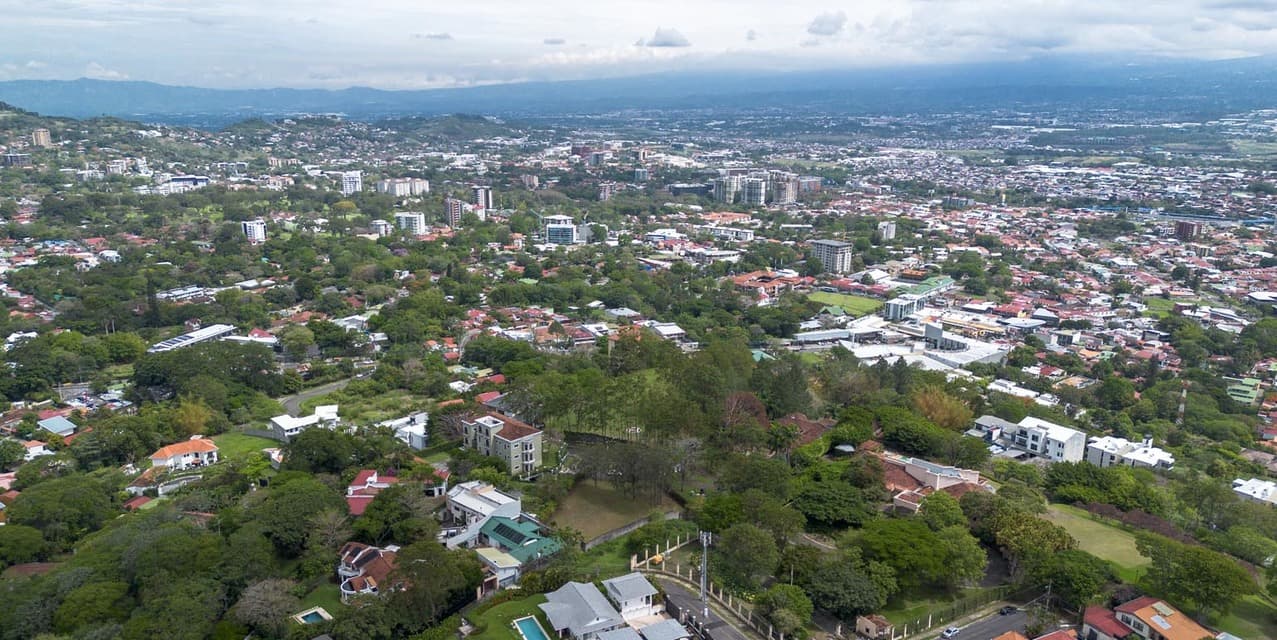 Lote Vistas de Escazu @ San Rafael — photo
