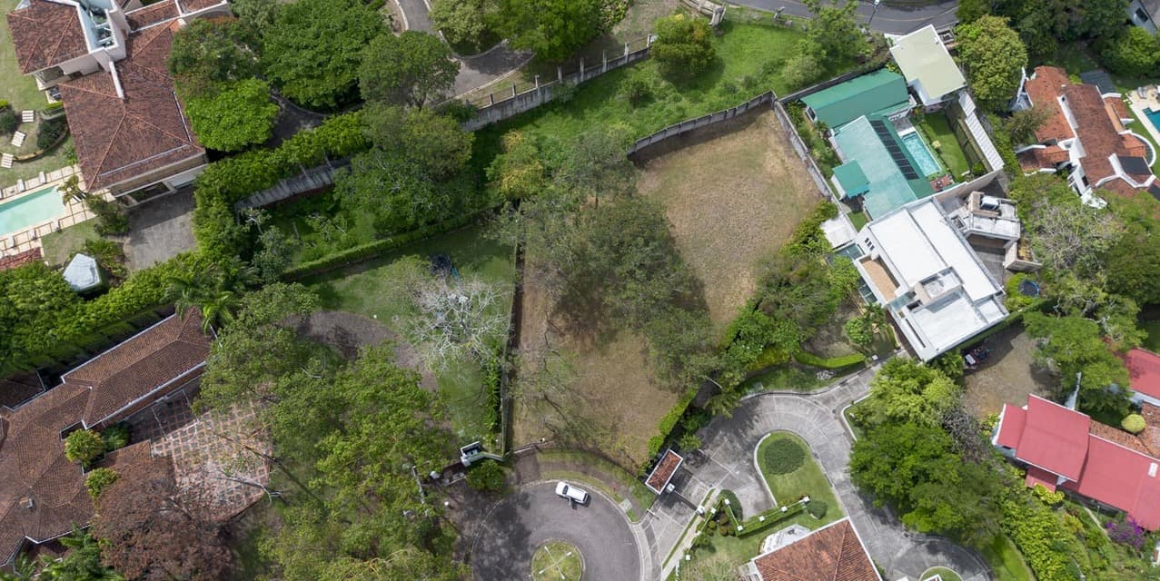 Lote Vistas de Escazu @ San Rafael — photo