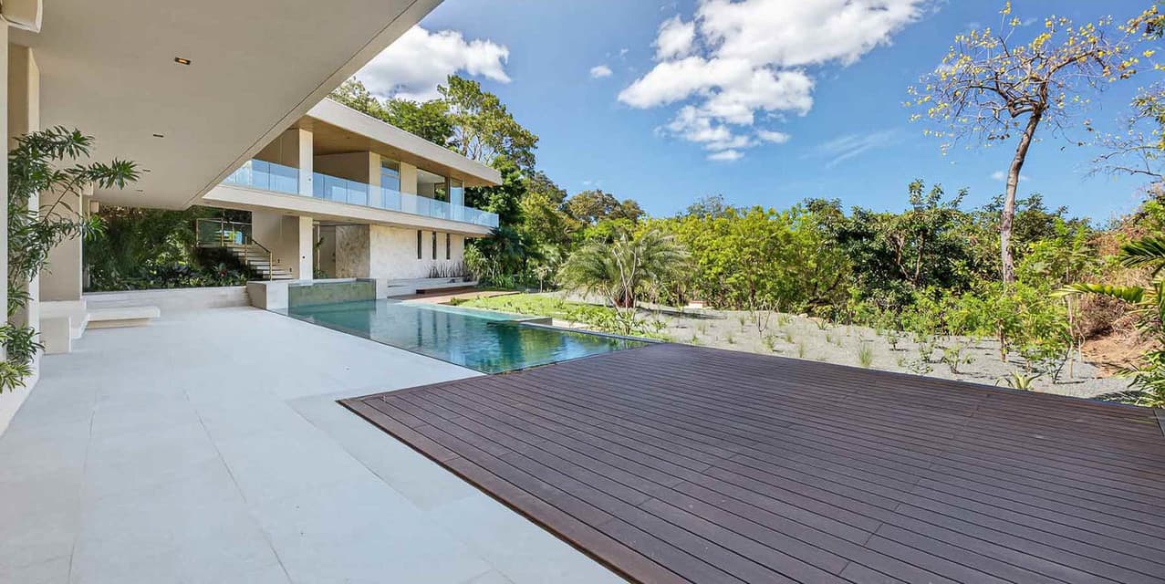 Refined Tropical Living with Panoramic Ocean Views in Tamarindo — photo