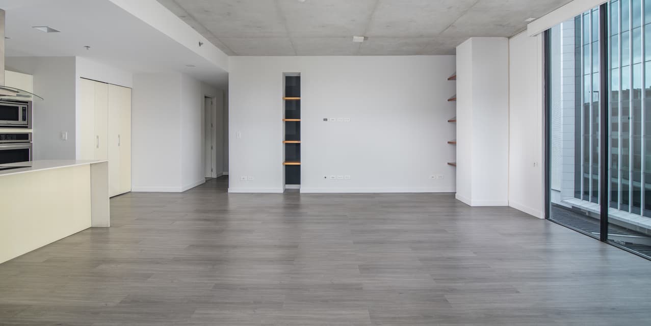 Corner Apartment with Panoramic Views for Rent at Escazú Village — photo