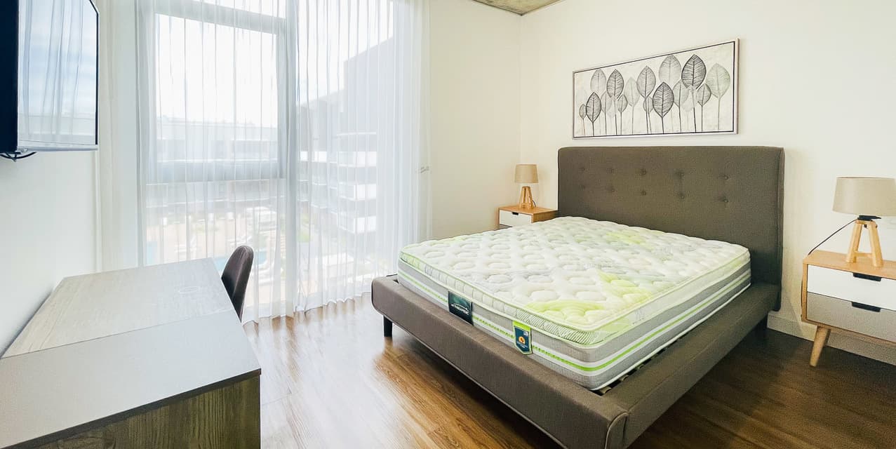 Top-Floor Furnished Apartment with Great Views at Escazú Village — photo