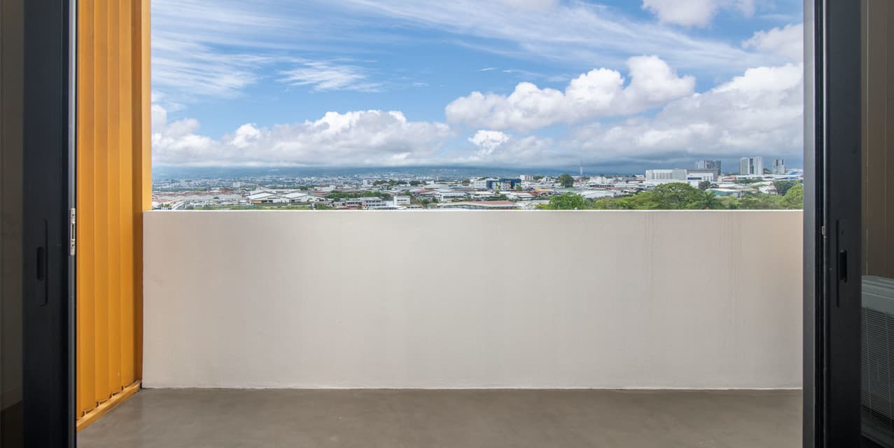 Top Floor 2-Br Apt. with a view at Escazú Village — photo