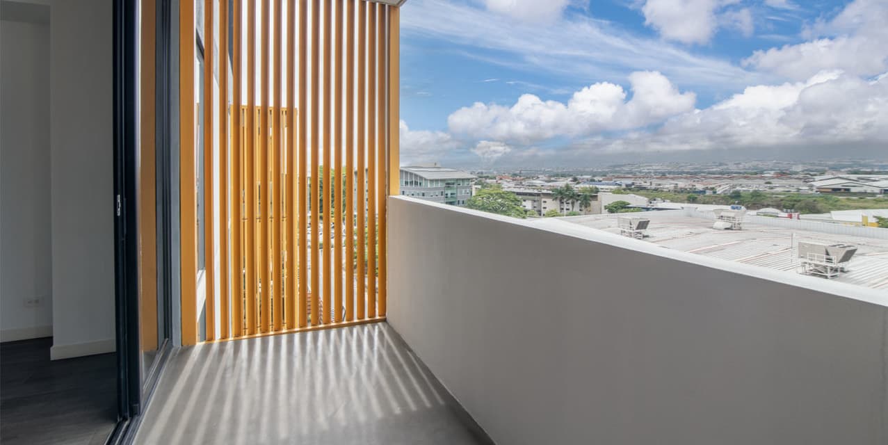 Top Floor 2-Br Apt. with a view at Escazú Village — photo