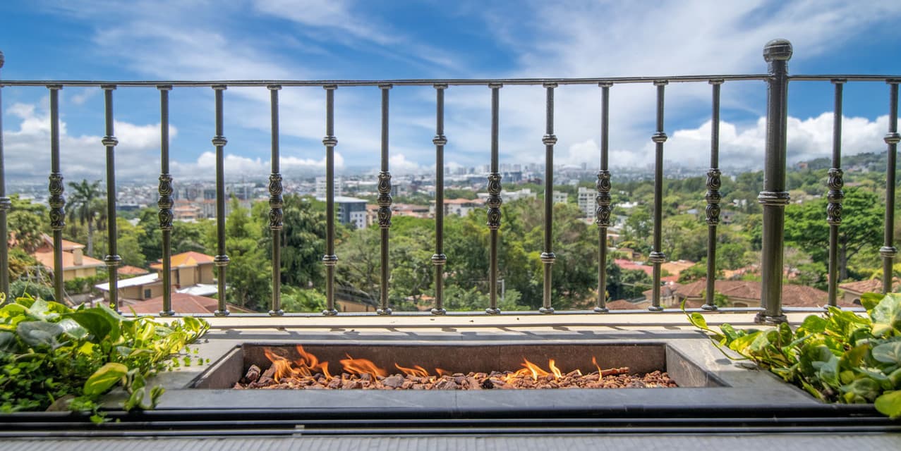 Grand View Apartment in Jaboncillos — photo
