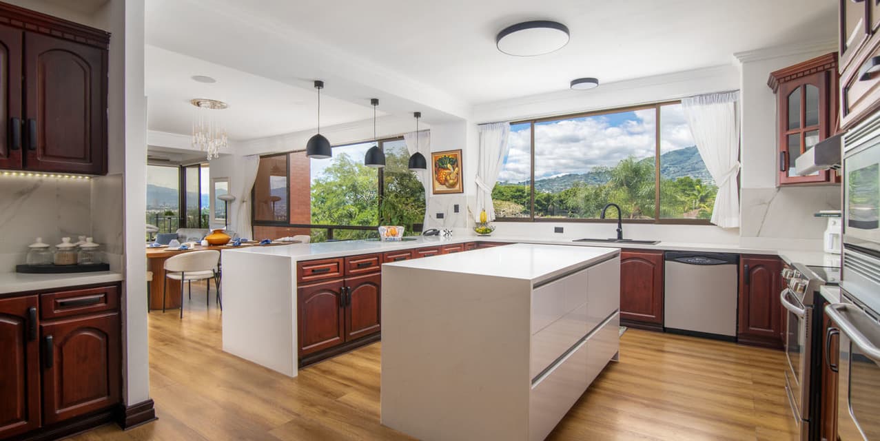 Grand View Apartment in Jaboncillos — photo
