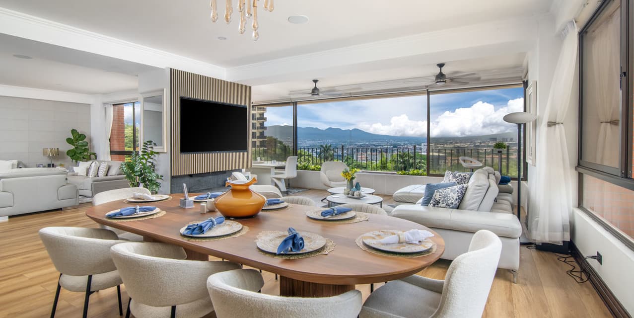 Grand View Apartment in Jaboncillos — photo