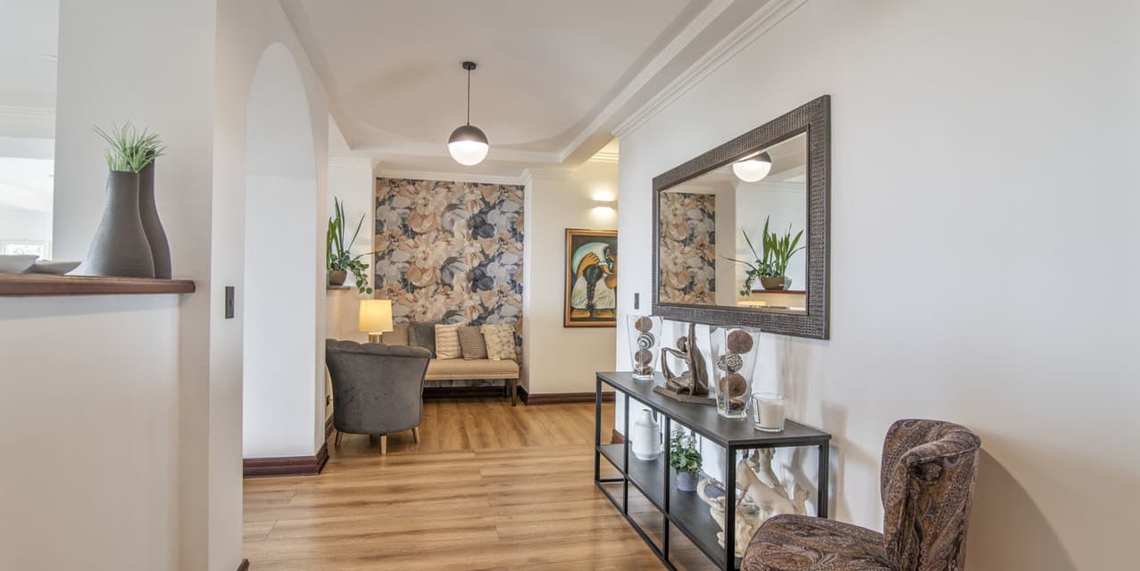 Grand View Apartment in Jaboncillos — photo