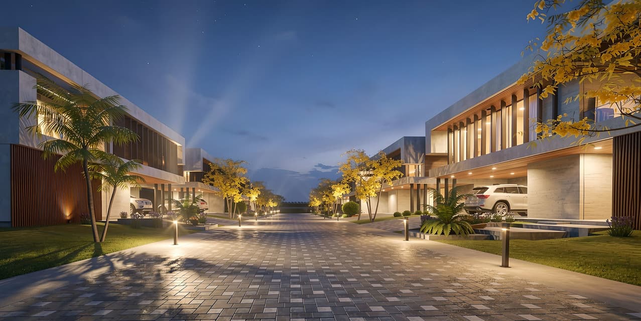 Luxury Residential Lot at Brisas del Golf — photo