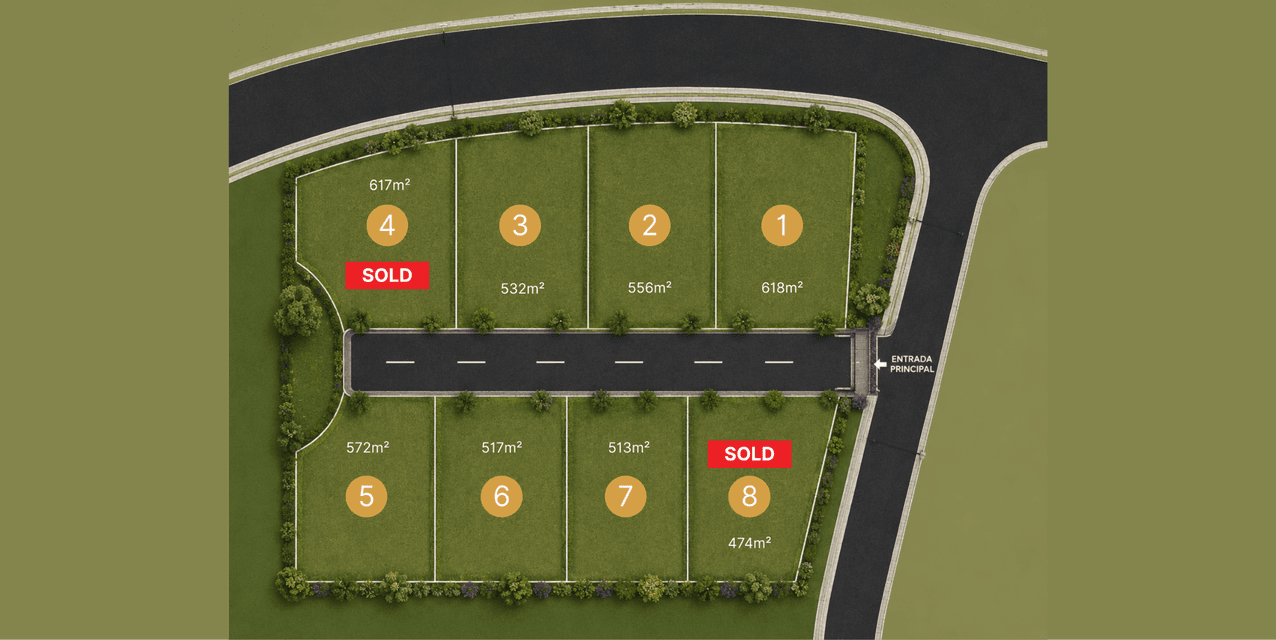 Luxury Residential Lot at Brisas del Golf — photo