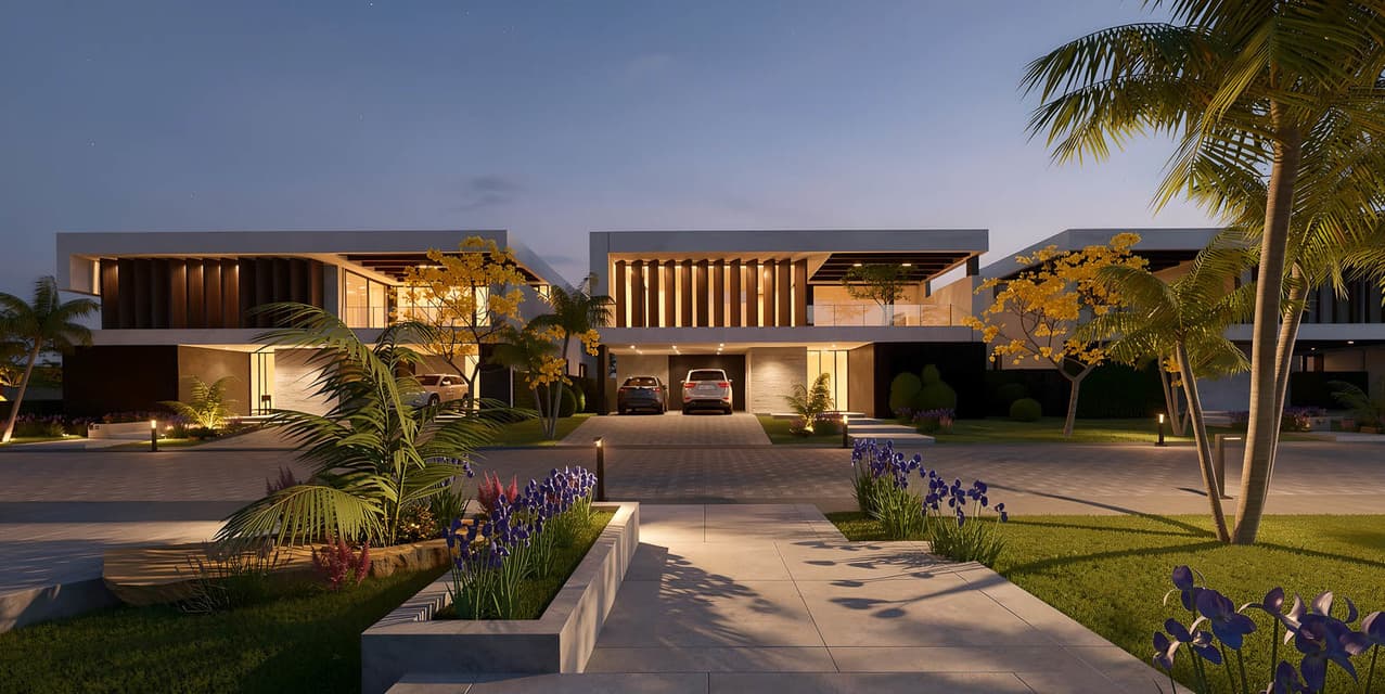 Luxury Residential Lot at Brisas del Golf — photo