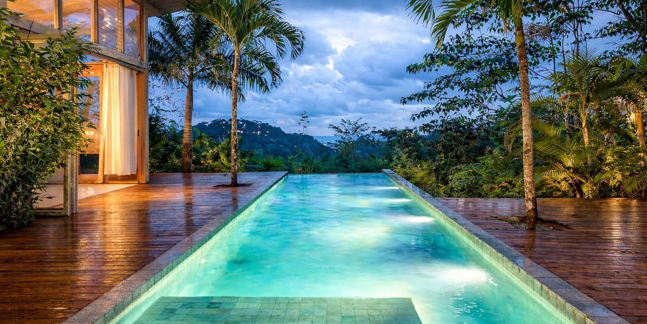 Stunning Oceanview Surf Residences in Santa Teresa — photo