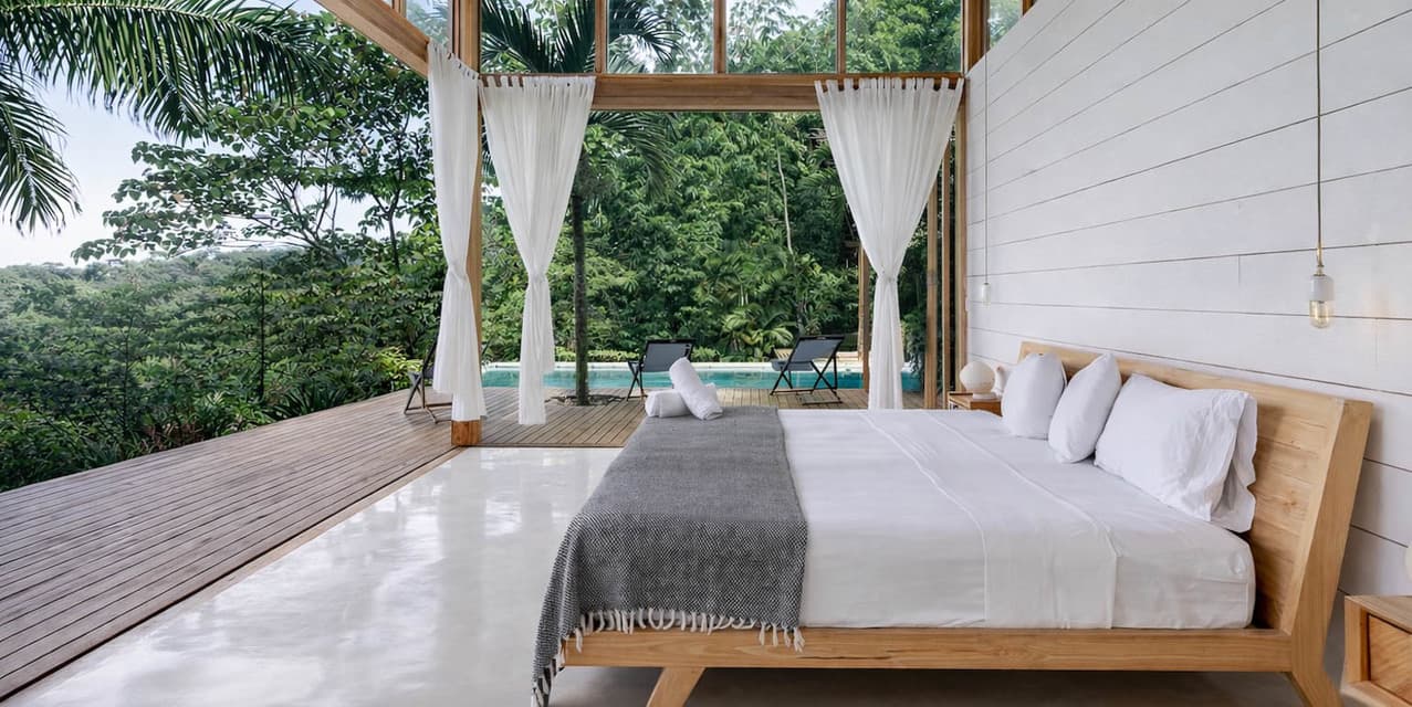 Stunning Oceanview Surf Residences in Santa Teresa — photo