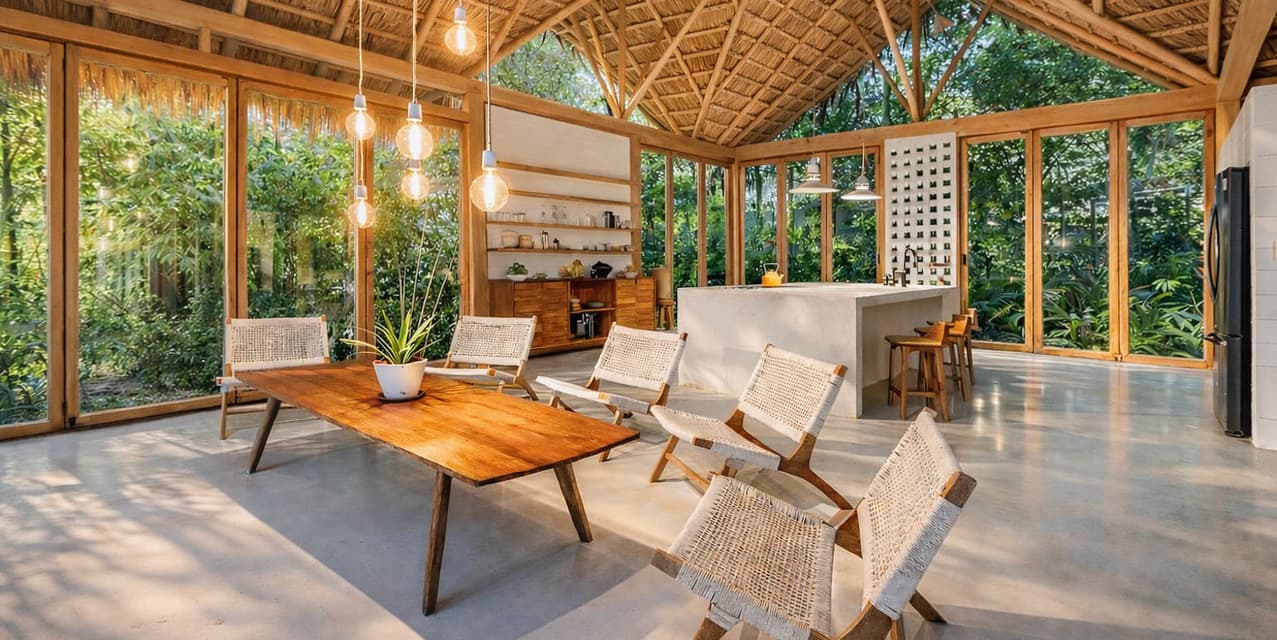 Stunning Oceanview Surf Residences in Santa Teresa — photo
