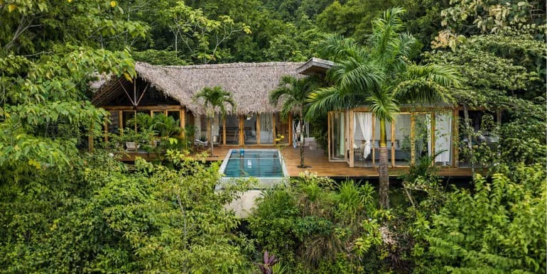 Stunning Oceanview Surf Residences in Santa Teresa