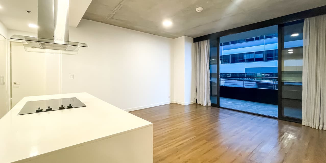 Spacious Terrace Apartment en Escazú Village — photo