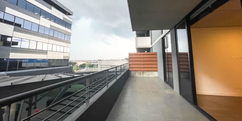 Spacious Terrace Apartment at Escazú Village