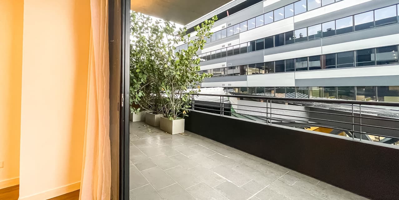 Spacious Terrace Apartment en Escazú Village — photo