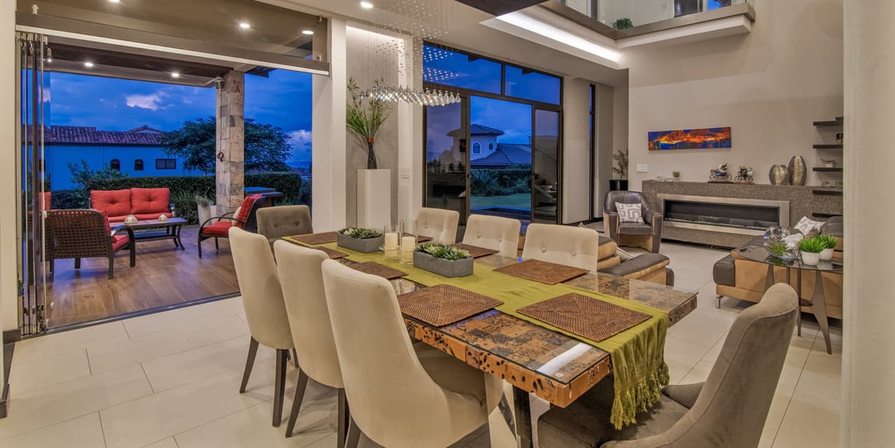 Golden Hour Home @ Bosques de Altamonte — photo
