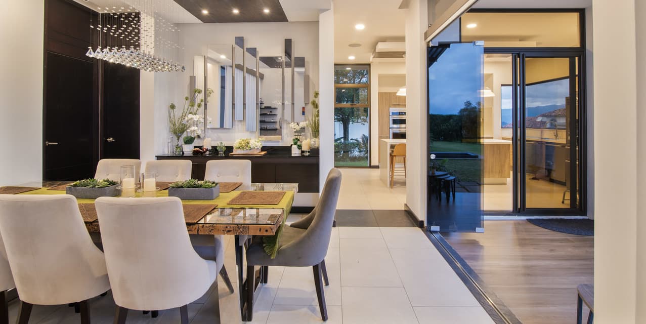 Golden Hour Home @ Bosques de Altamonte — photo