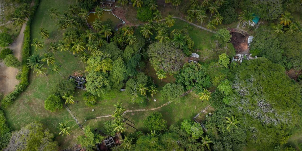 Prime Development Ready Beachfront Property in Playa Junquillal — photo