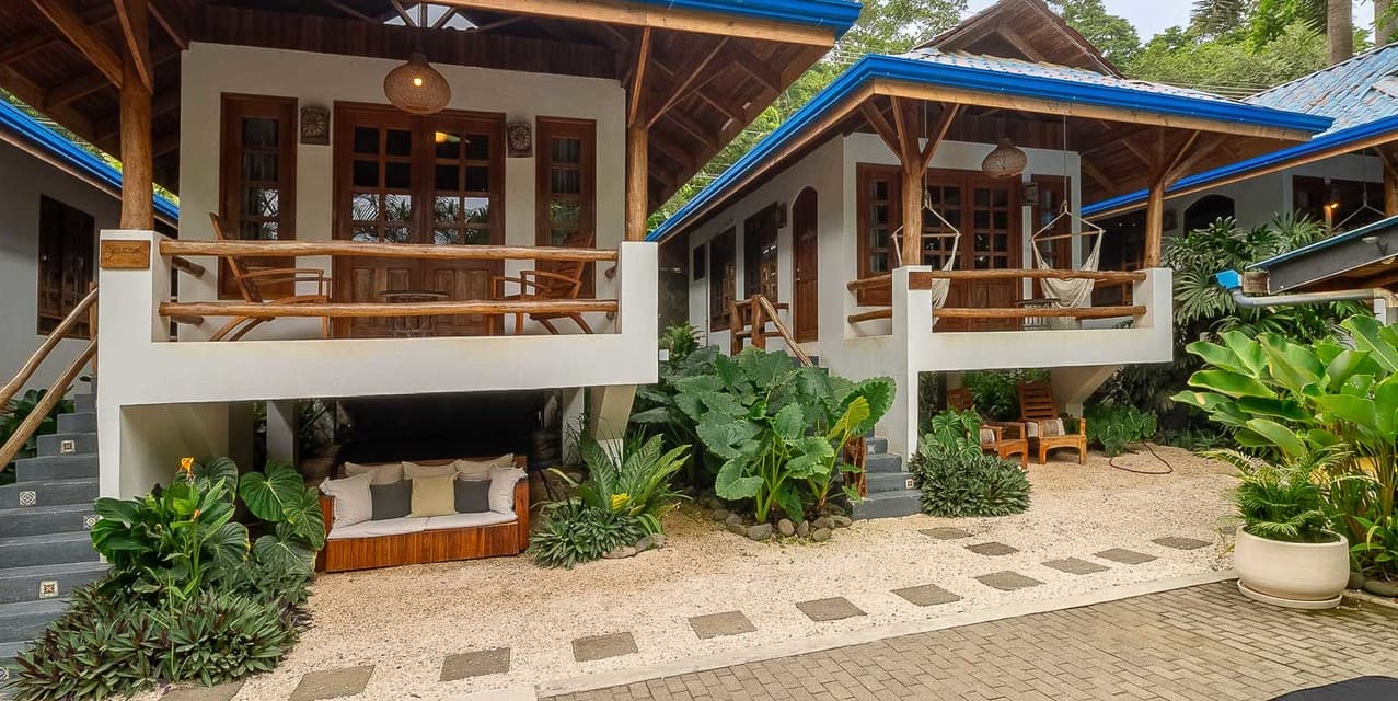 Blue Surf Sanctuary | Boutique Hospitality Property in Santa Teresa, Costa Rica — photo