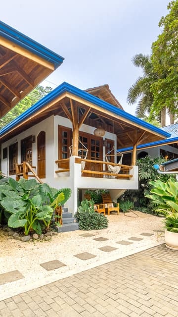 Blue Surf Sanctuary | Boutique Hospitality Property in Santa Teresa, Costa Rica — photo