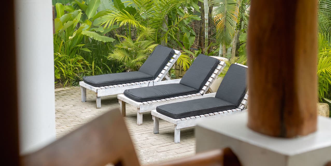 Blue Surf Sanctuary | Boutique Hospitality Property in Santa Teresa, Costa Rica — photo