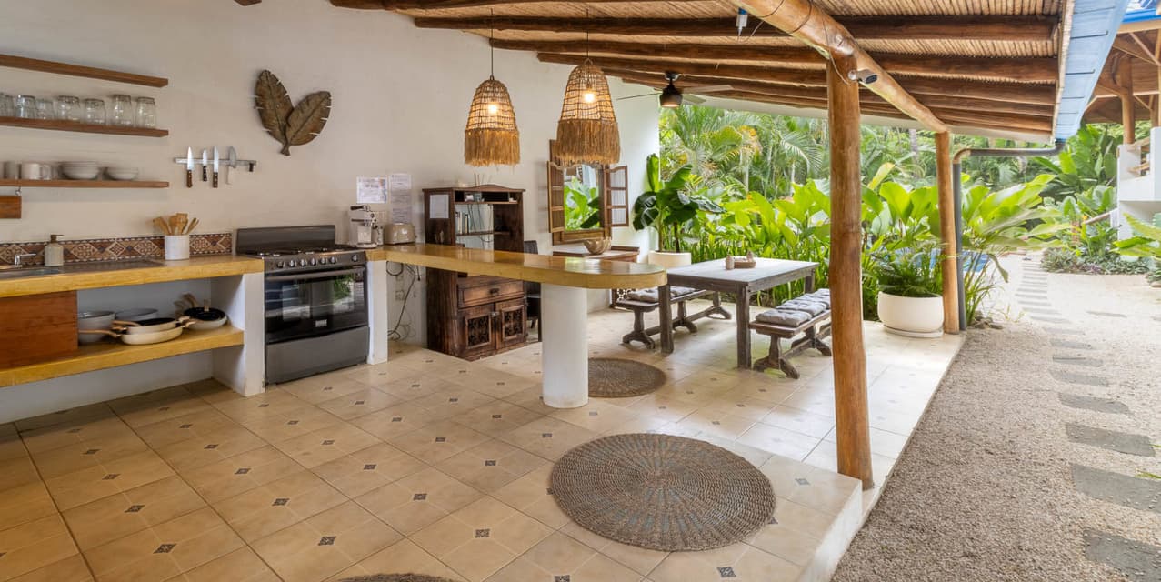 Blue Surf Sanctuary | Boutique Hospitality Property in Santa Teresa, Costa Rica — photo