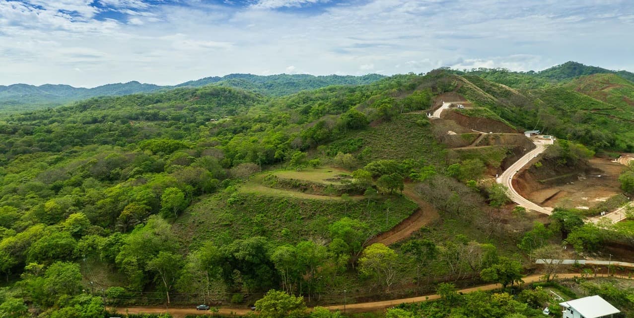 Panoramic Ocean View Estate in Playa Avellanas — photo