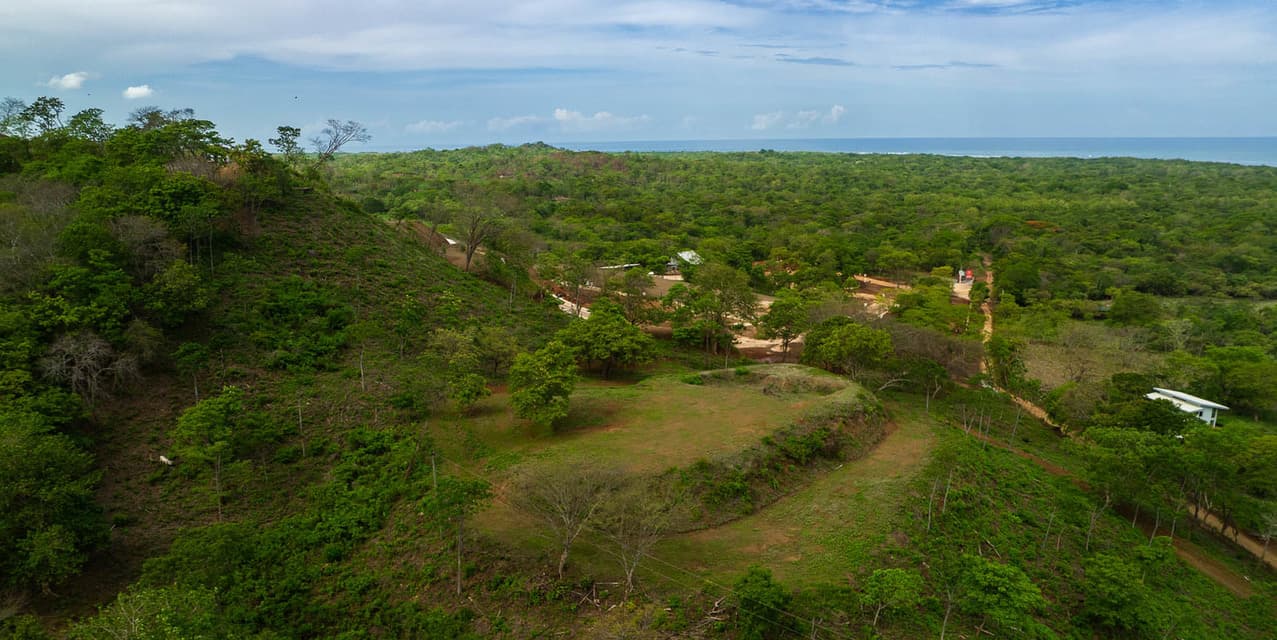 Panoramic Ocean View Estate in Playa Avellanas — photo