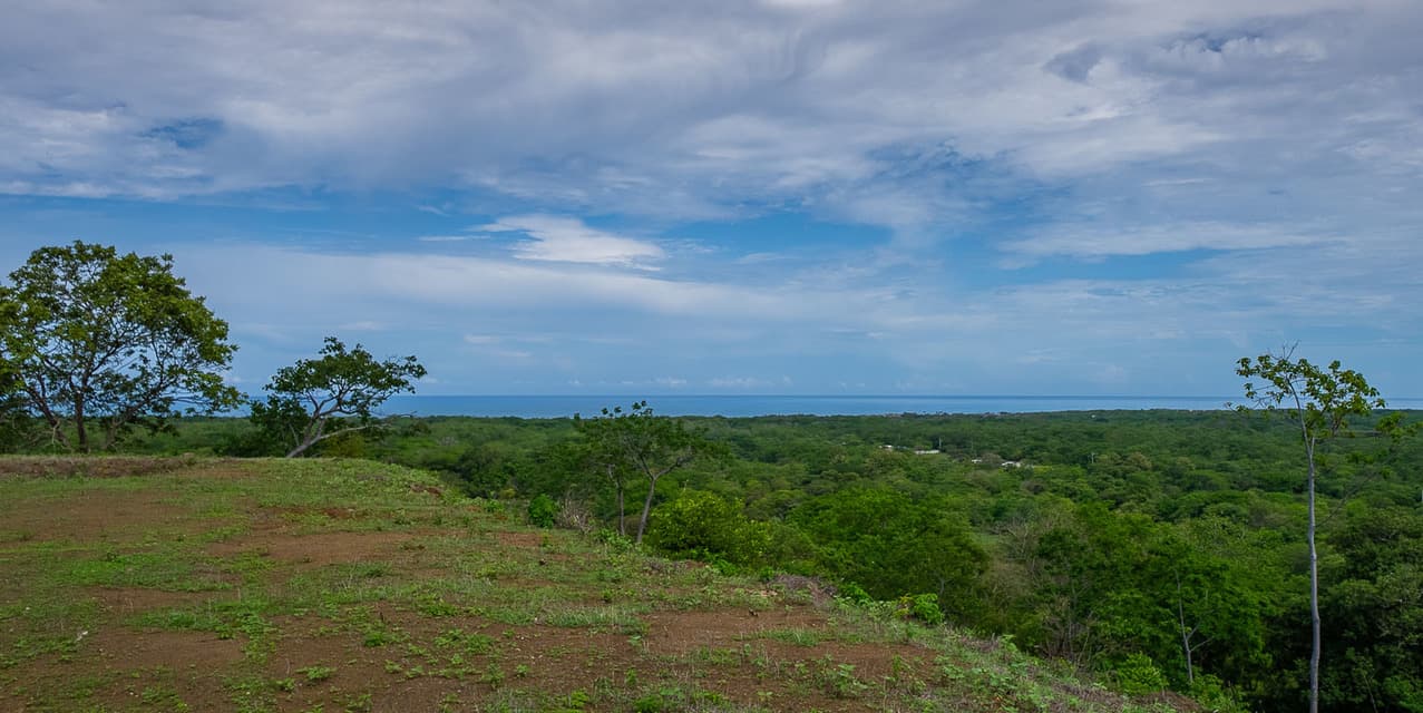 Panoramic Ocean View Estate in Playa Avellanas — photo