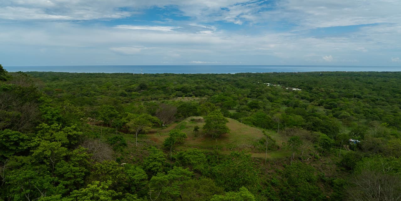 Panoramic Ocean View Estate in Playa Avellanas — photo
